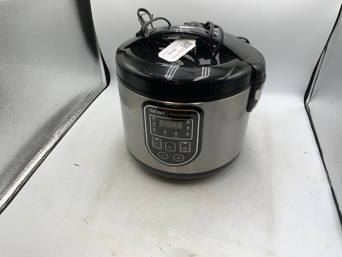 Aroma Pressure Cooker