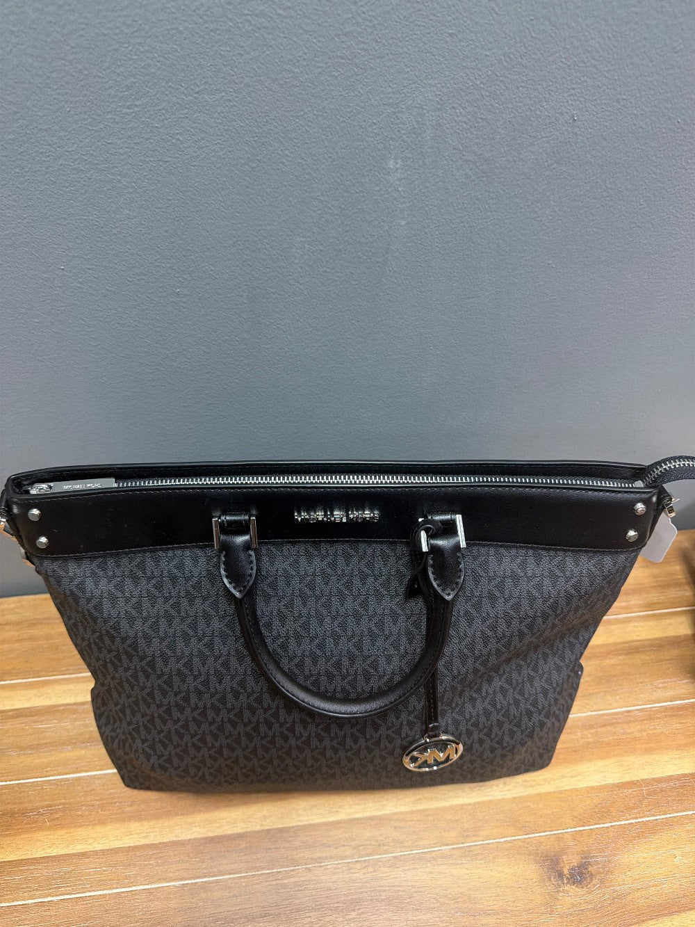 Large Black Michael Kors Purse