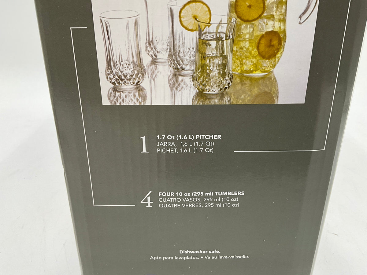 Gibson Drinkware Set