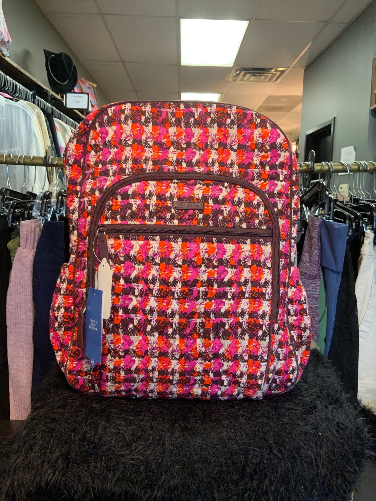 NWT Vera Bradley Backpack