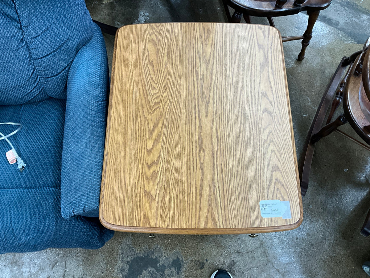 Side Table w/ Drawer
