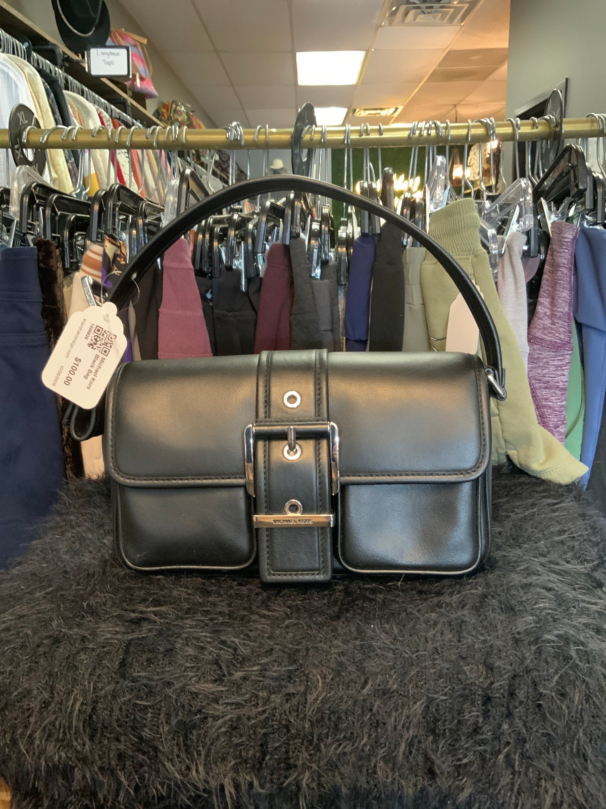 Michael Kors Black Bag