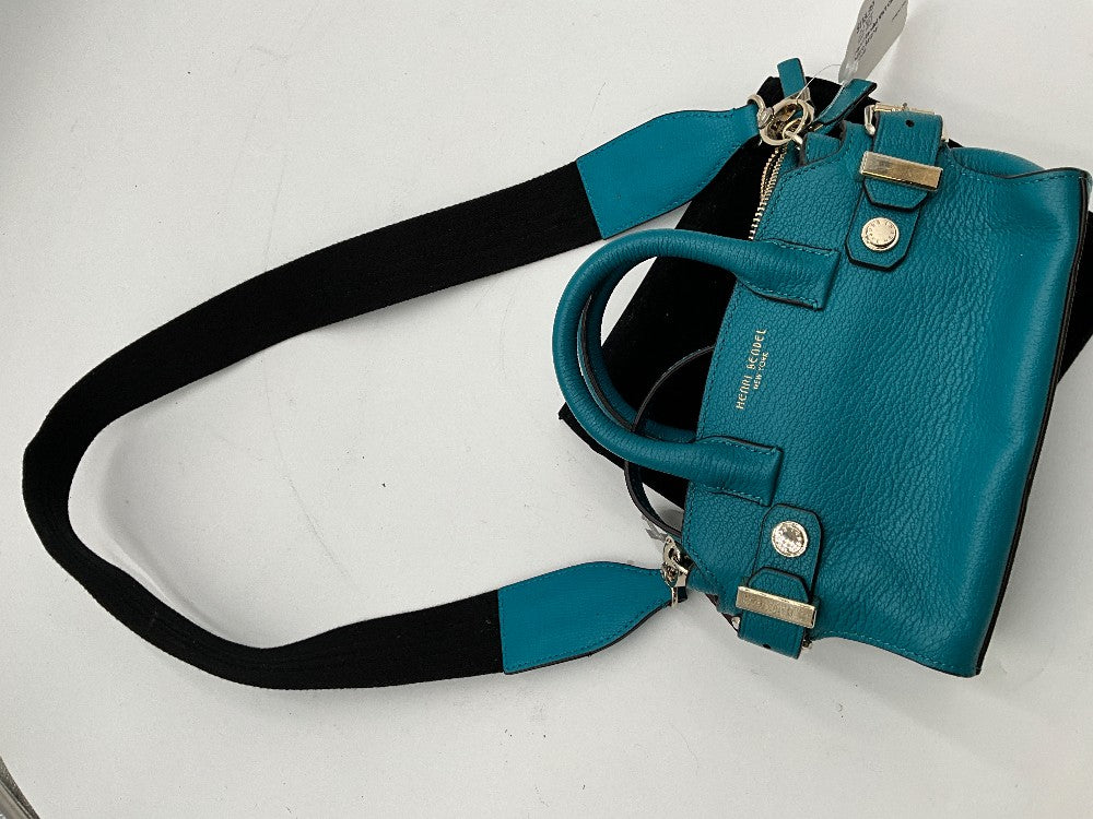 Henri Bendel NWT Carlyle Micro Satchel