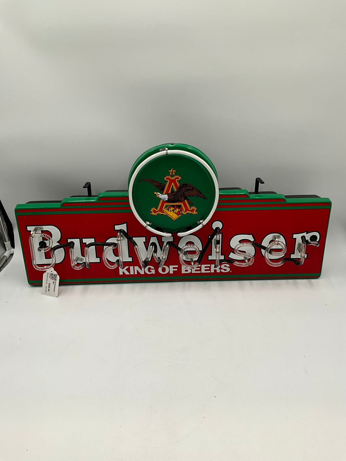 Vtg Budweiser Sign