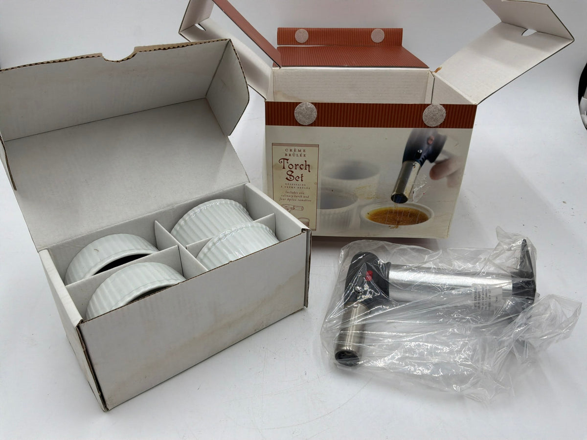 Williams Sonoma Torch Set