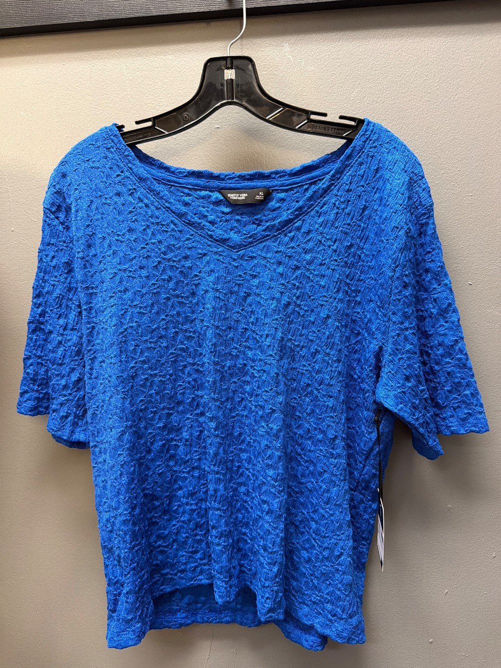 NWT Vera Wang Top sz XL