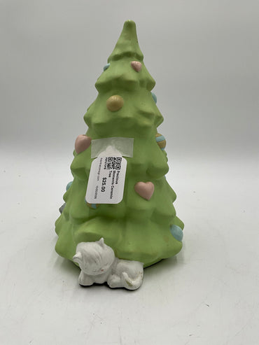 Precious Moments Ceramic Tree