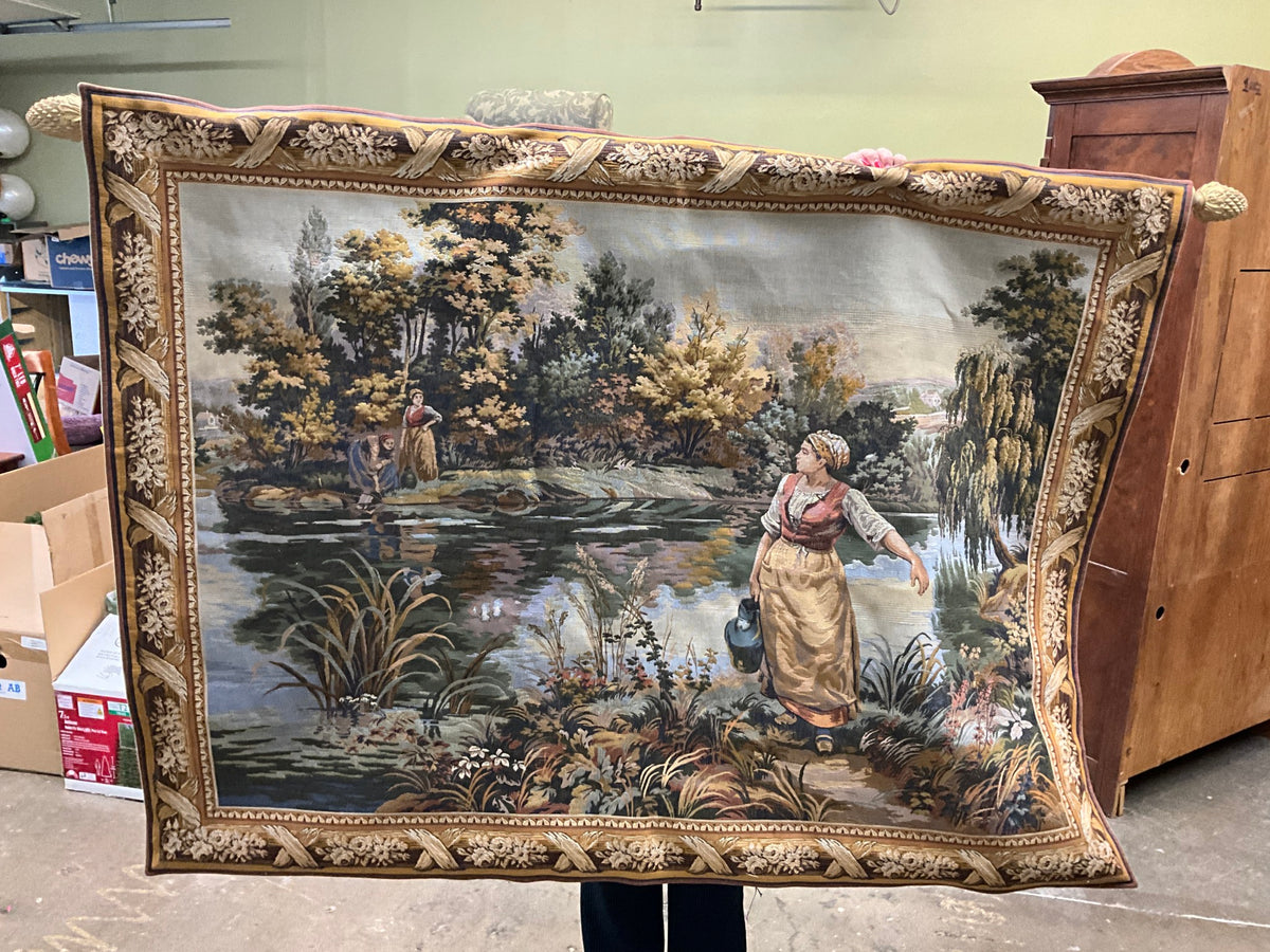 Reproduction Sujet 2046 XL Tapestry