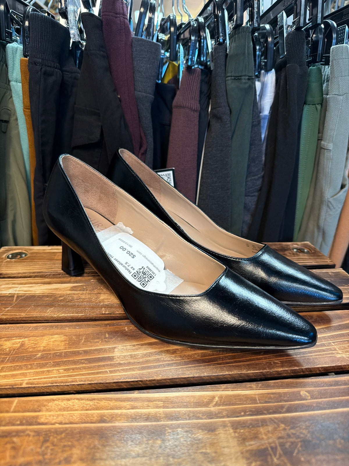 Naturalizer Heel sz 7.5