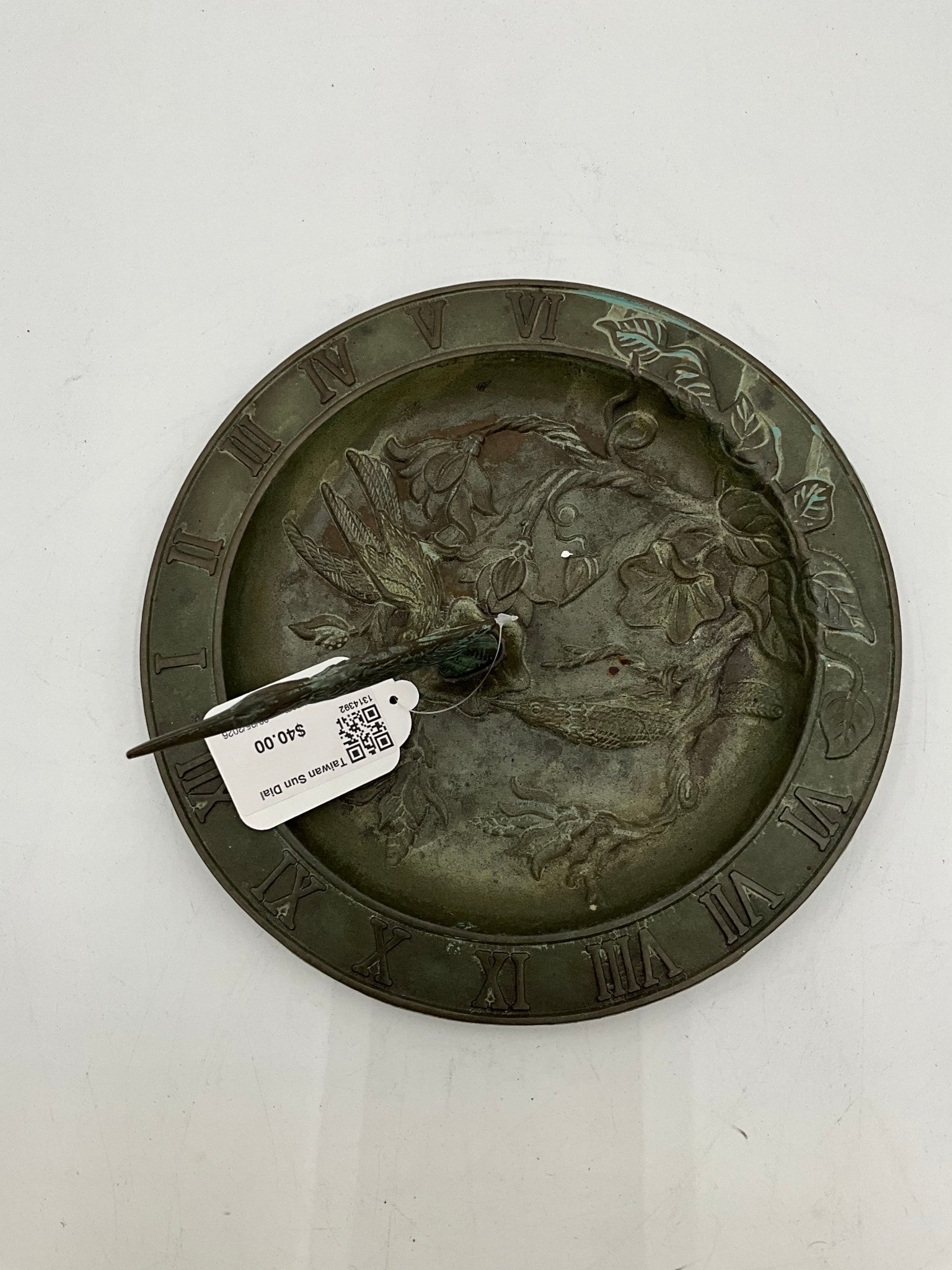 Taiwan Sun Dial