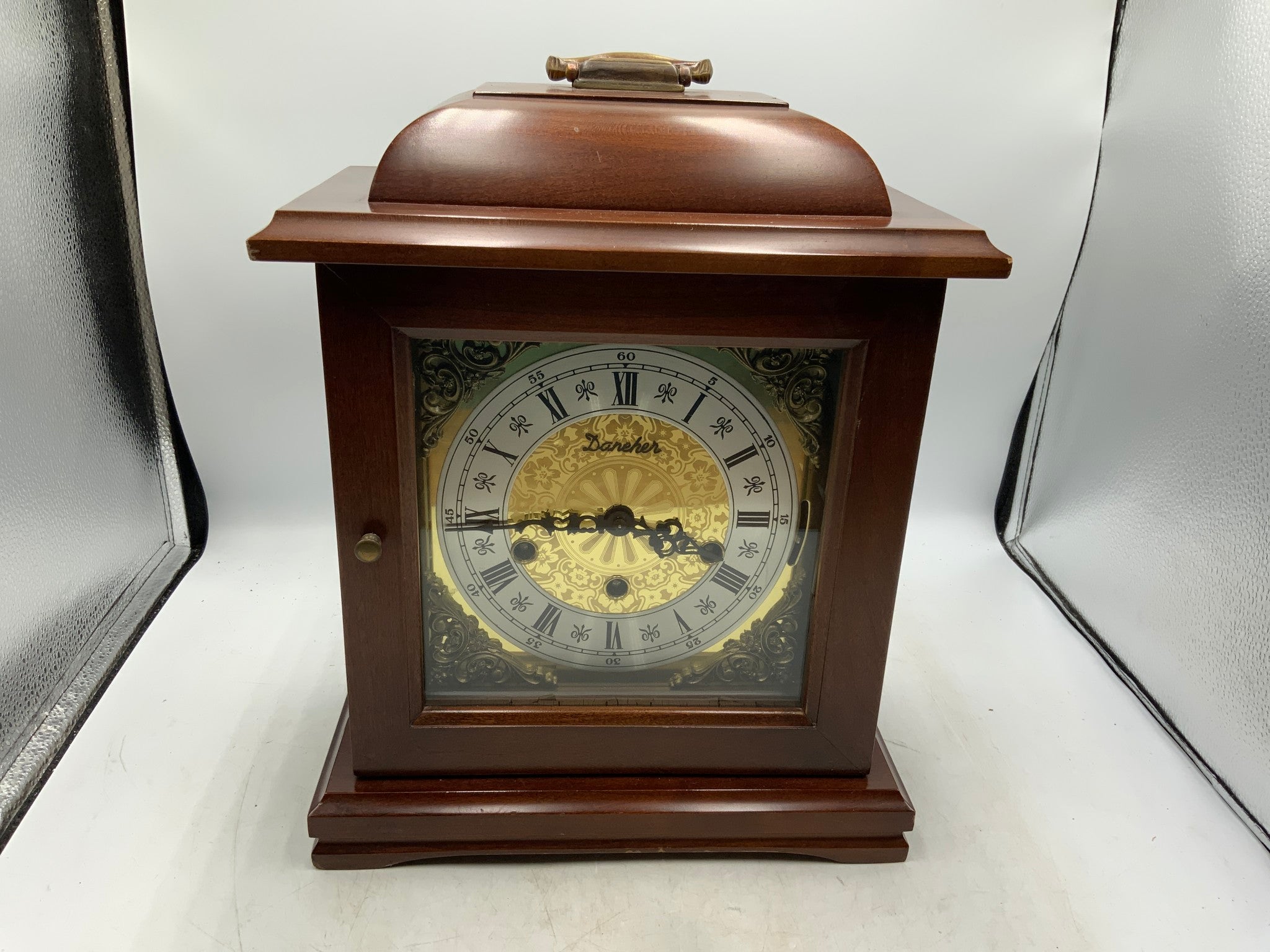 Daneker Mantle Clock