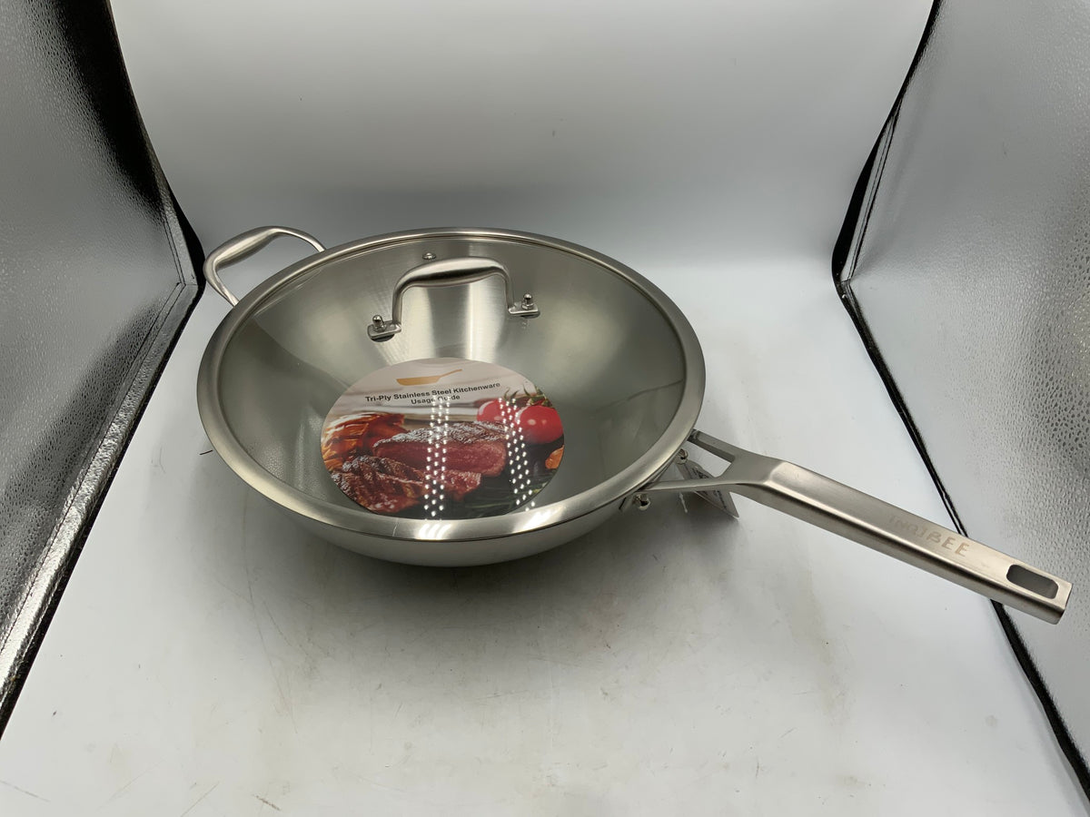 NEW Inqibee Pan with Lid