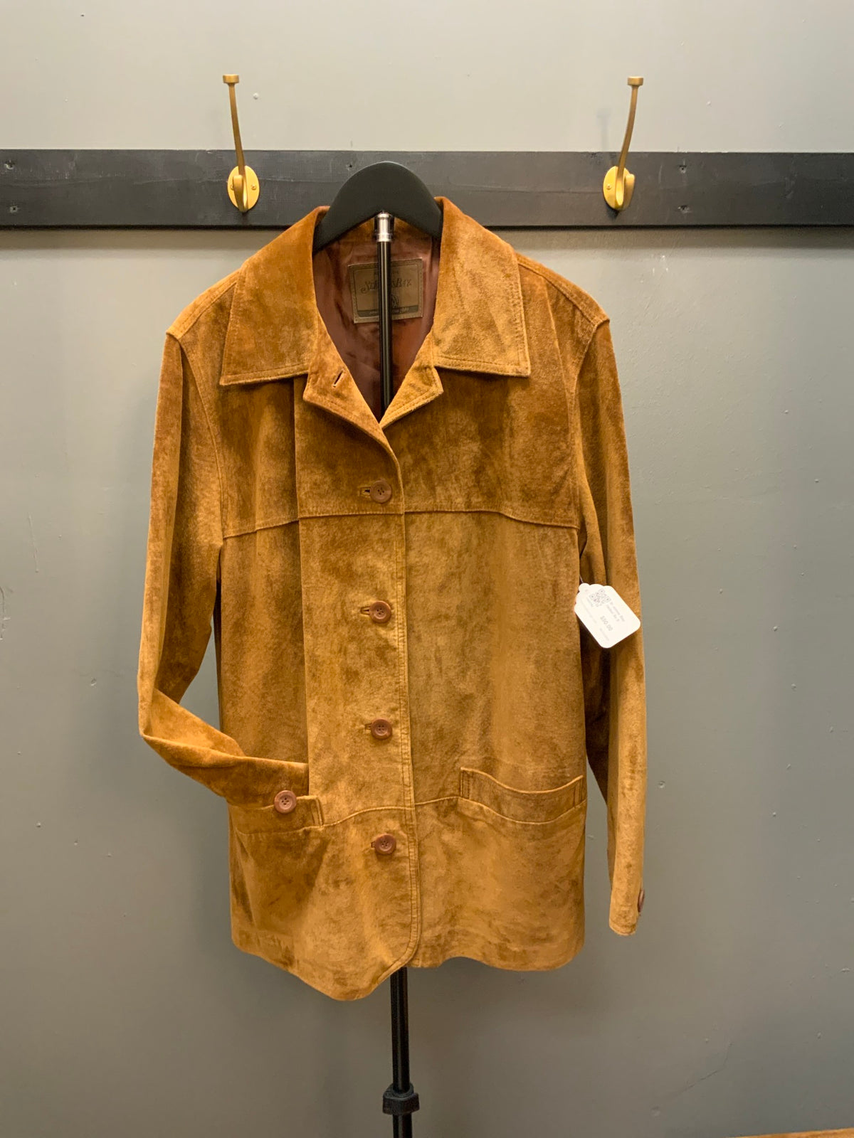 St Johns Bay Jacket Sz S