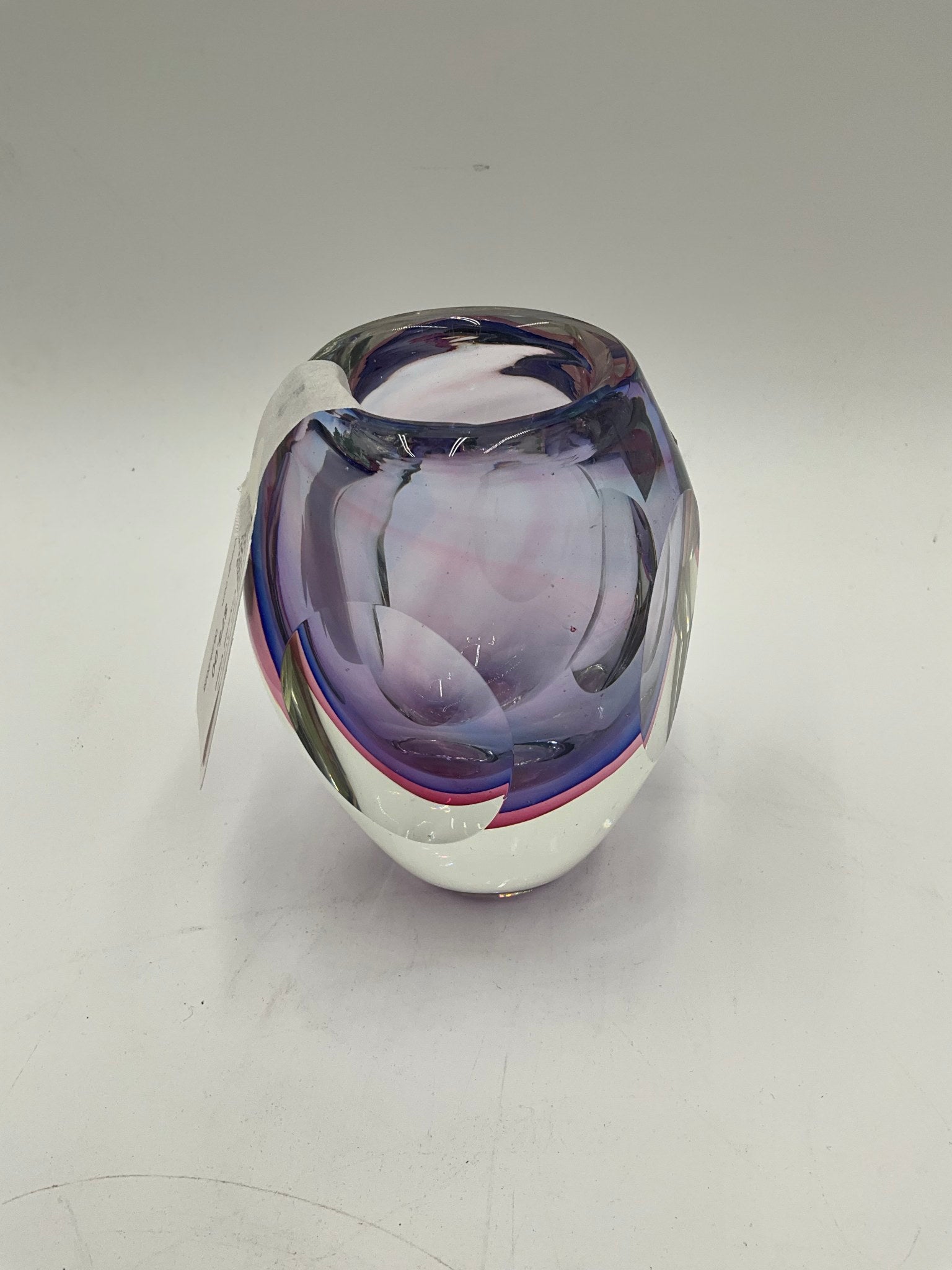 5th Avenue Crystal Vase