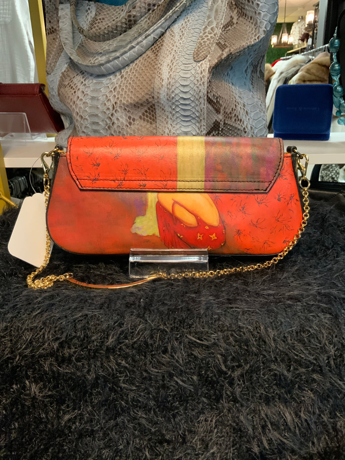 Icon Shoulder Bag