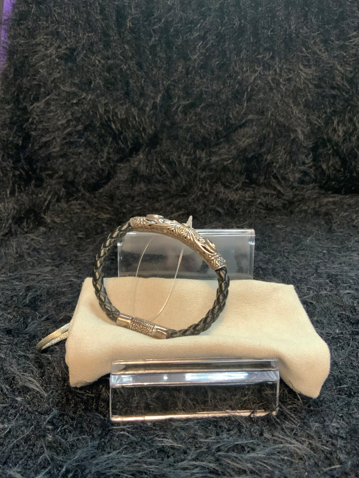 18 K Bracelet Aqua Marine