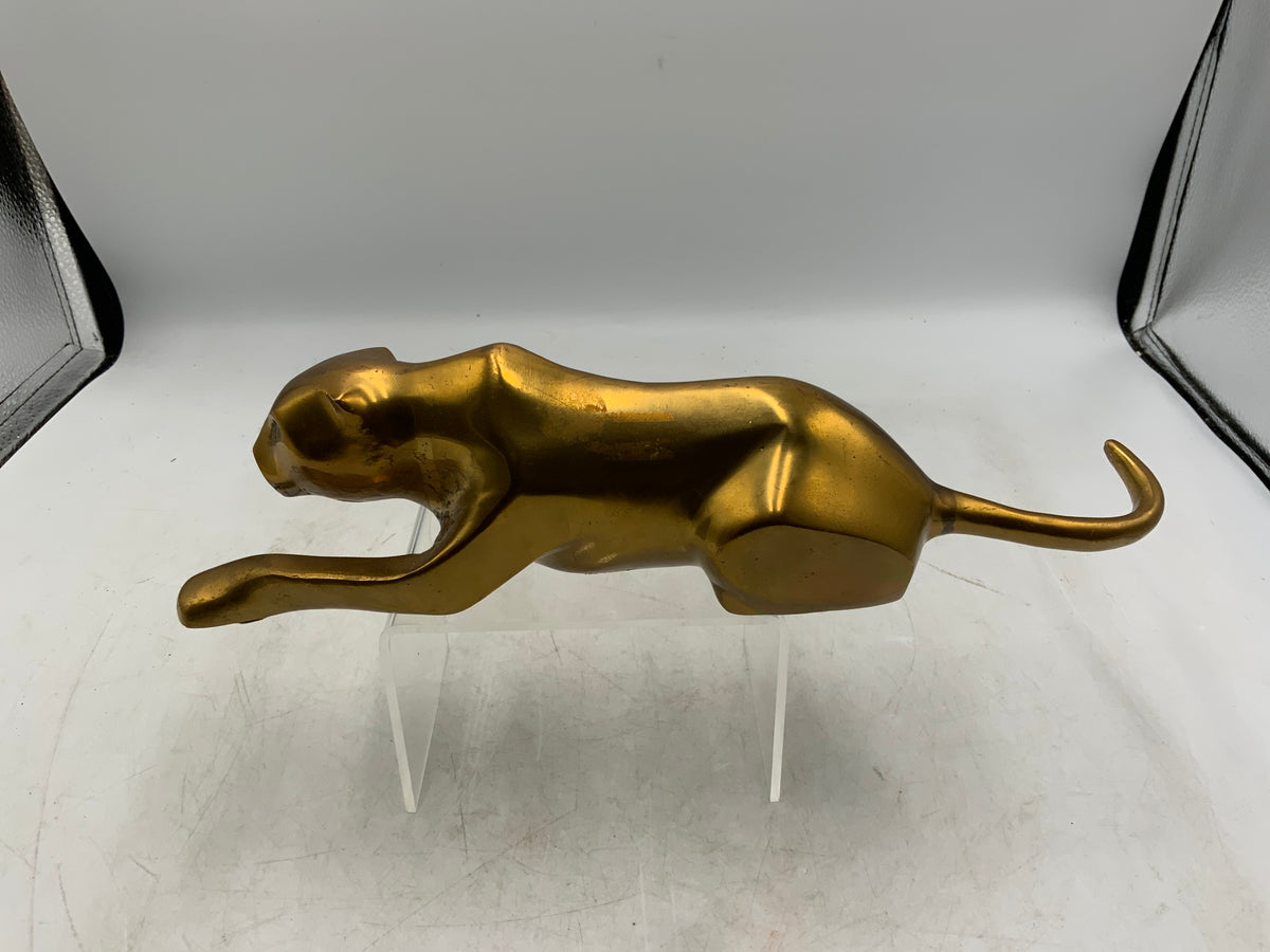 Brass Panther