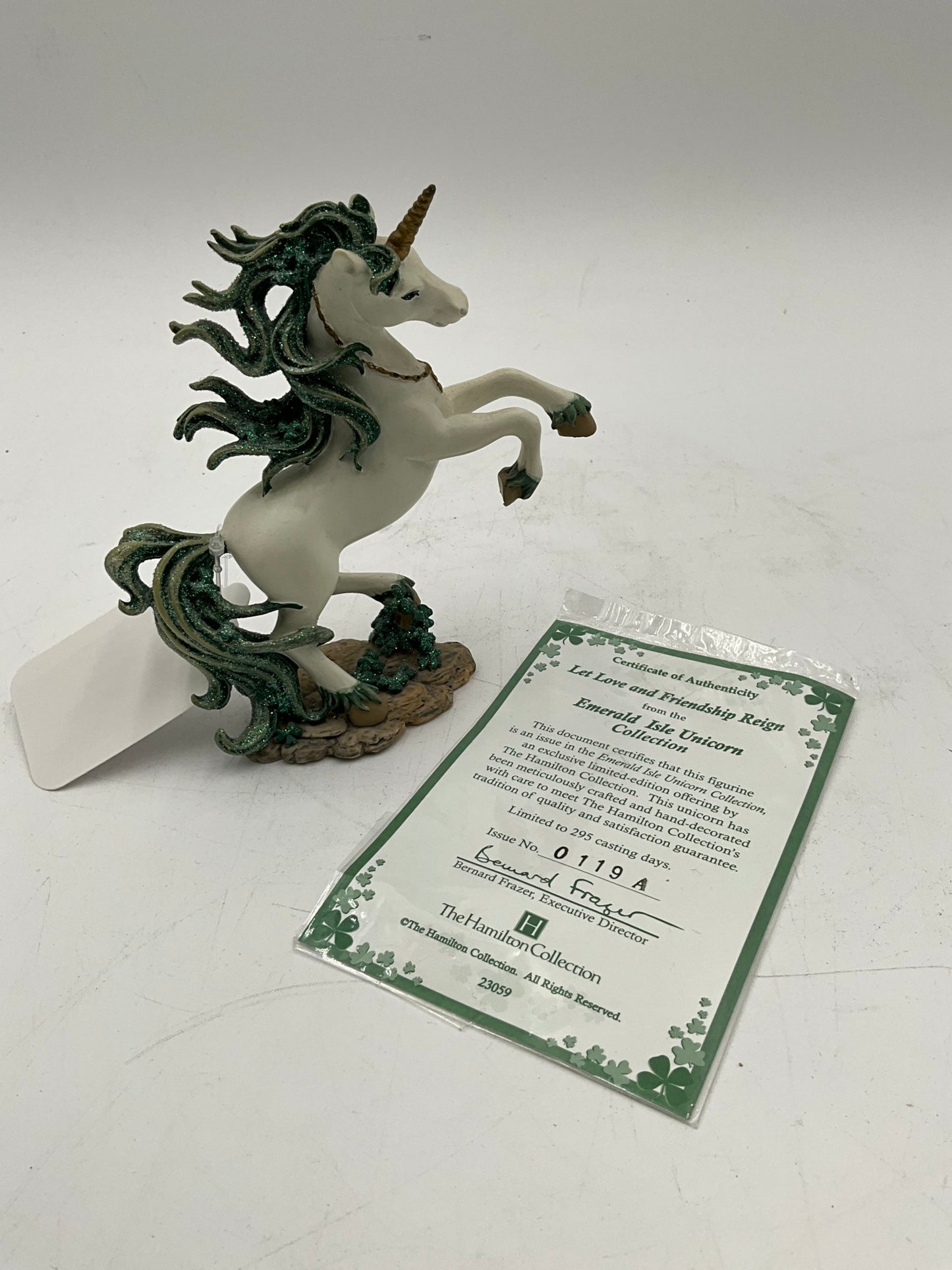 Let Love Unicorn - Hamilton Collection