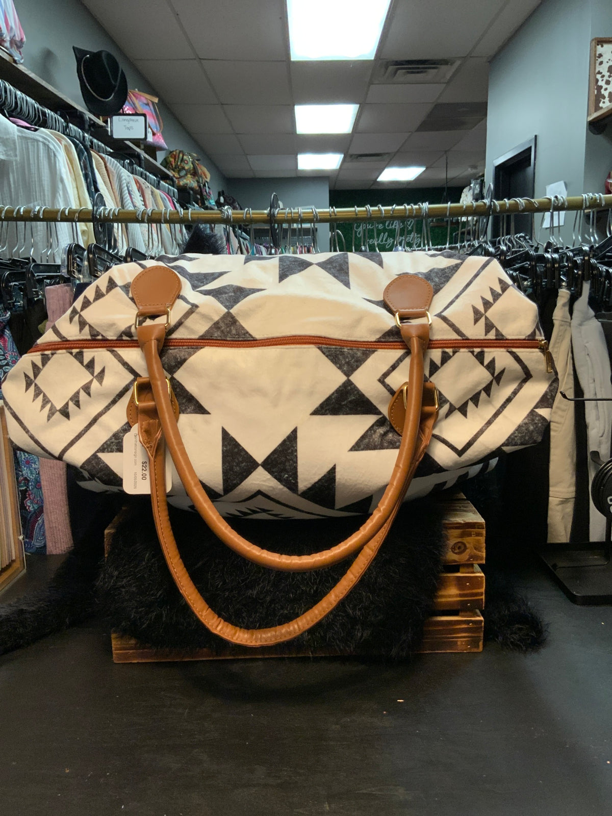 Large Overnight Bag