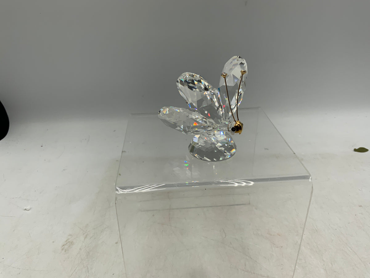 Swarovski Crystal Butterfly