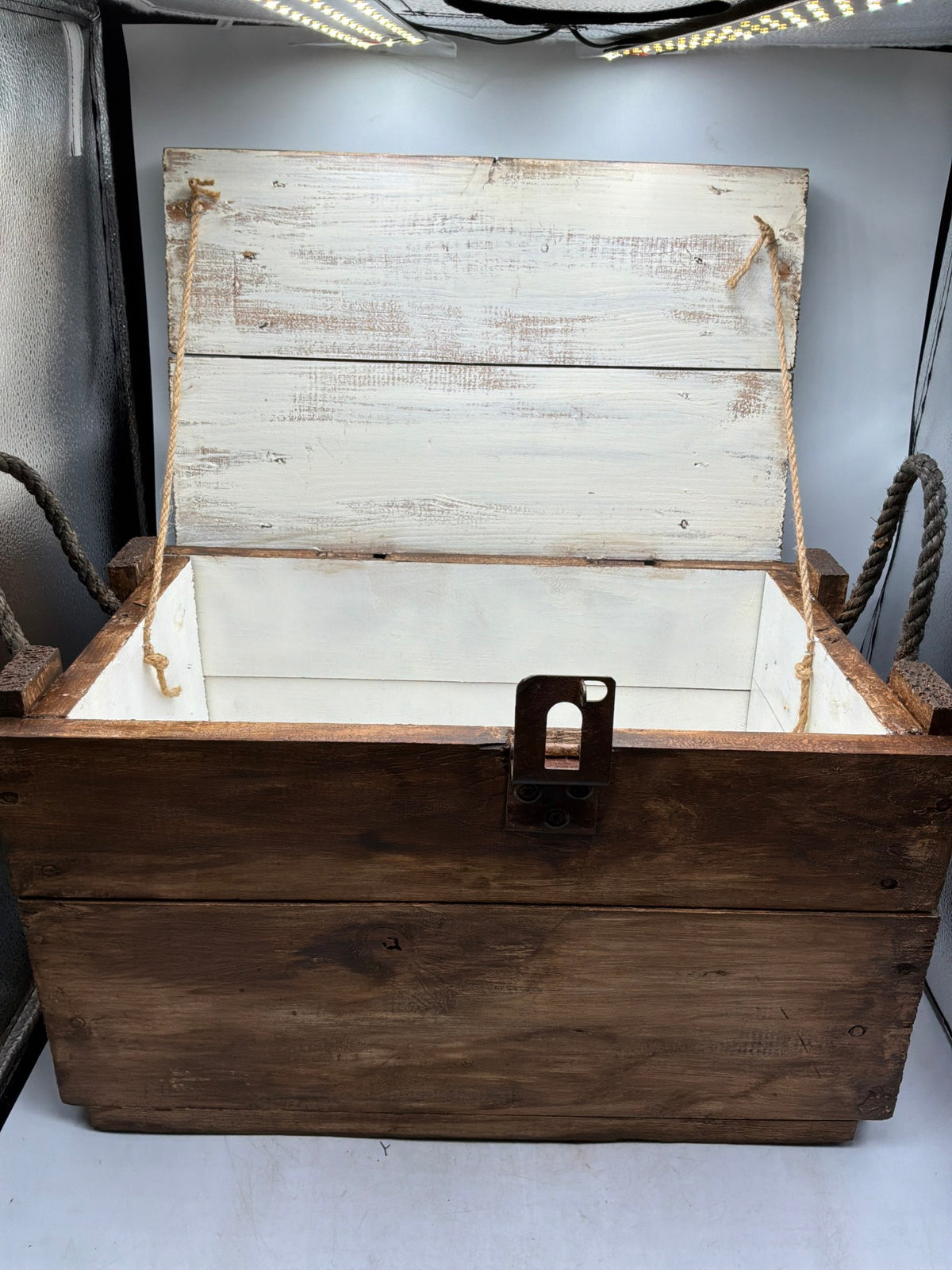 Wood Box