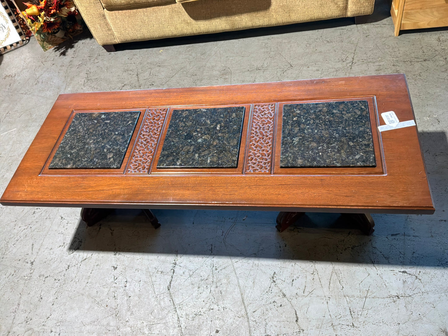 Custom Made Coffee Table