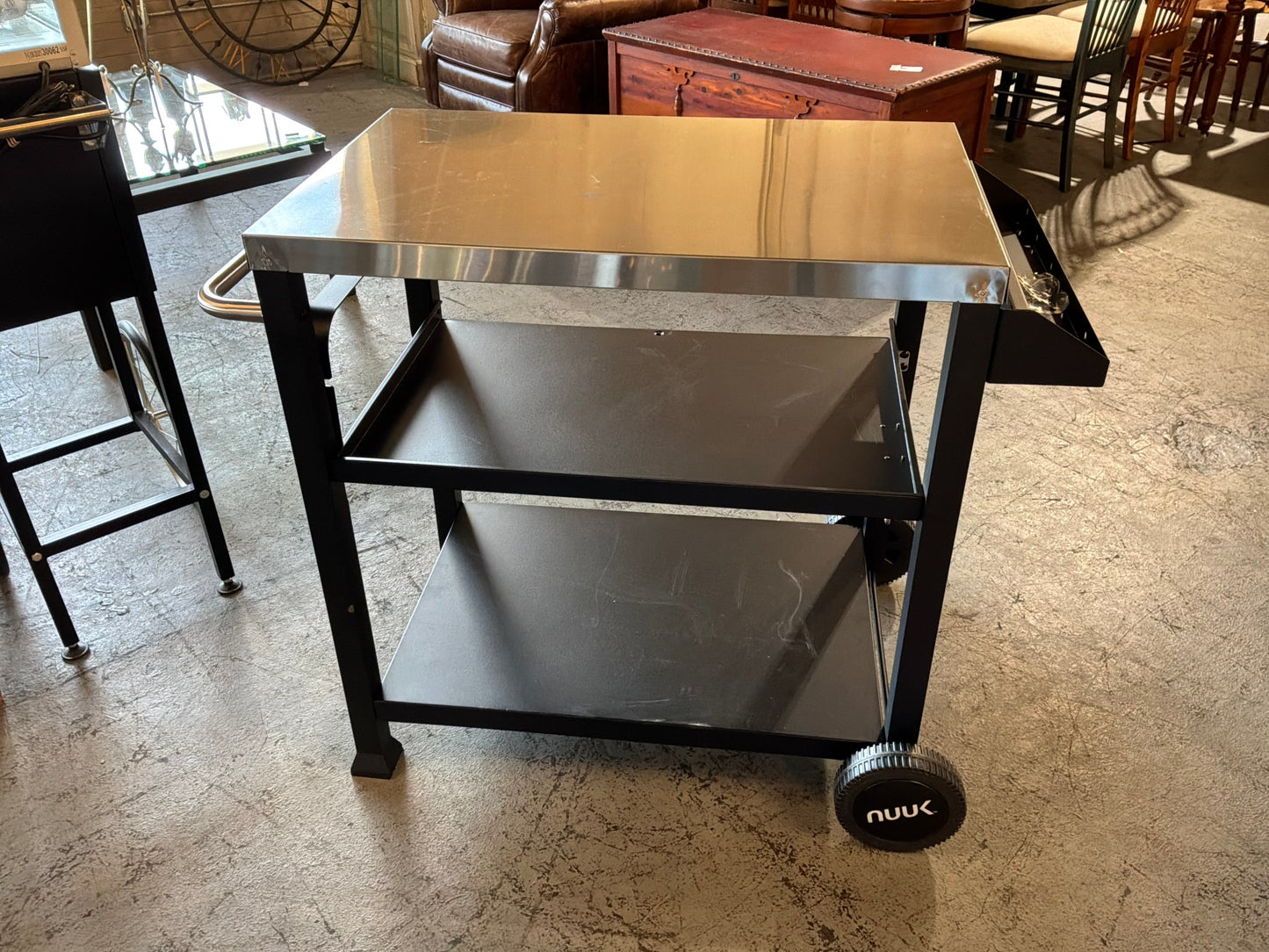 Grilling Cart (Retails $134)