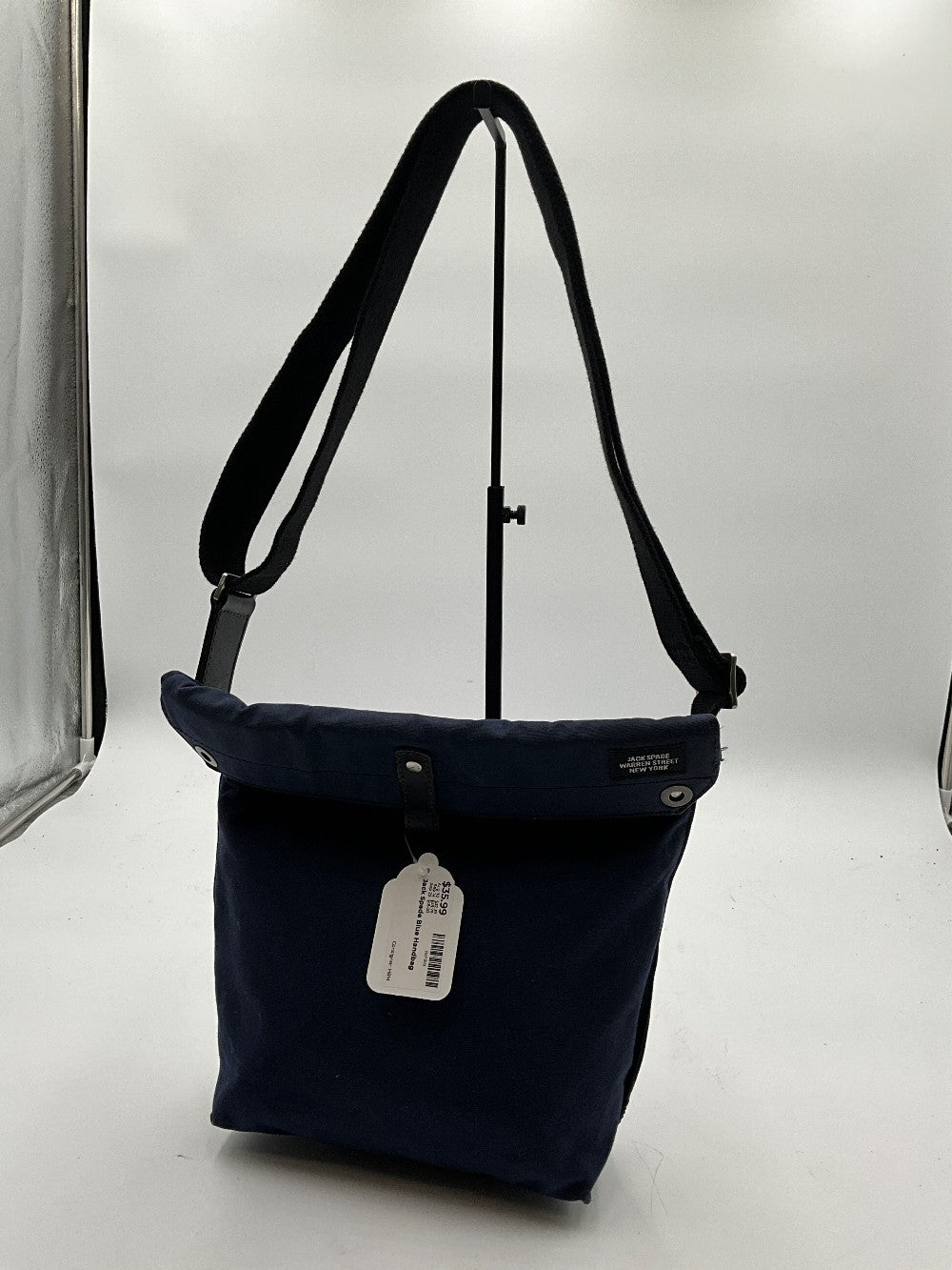 Jack Spade Blue Handbag