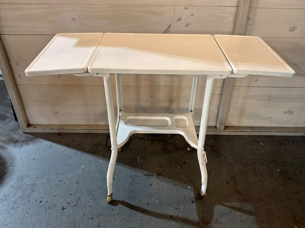 Vtg Toledo Guild Typewriter Table