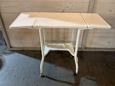Vtg Toledo Guild Typewriter Table