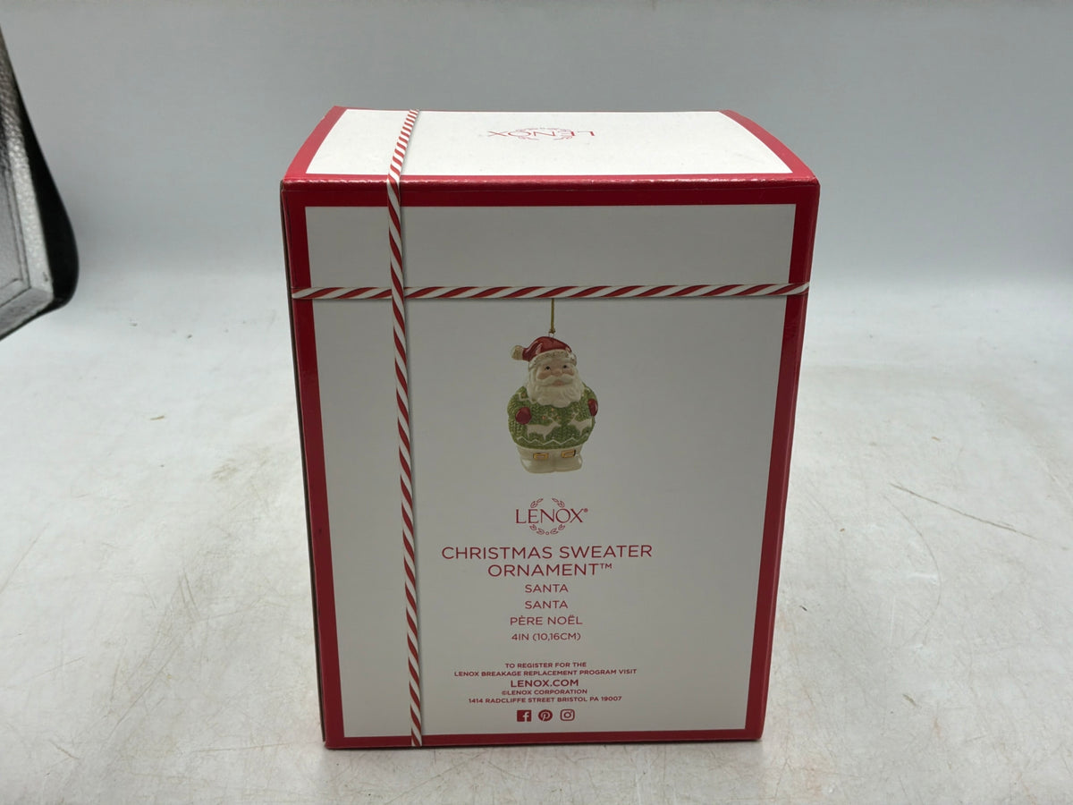 Lenox Ornament