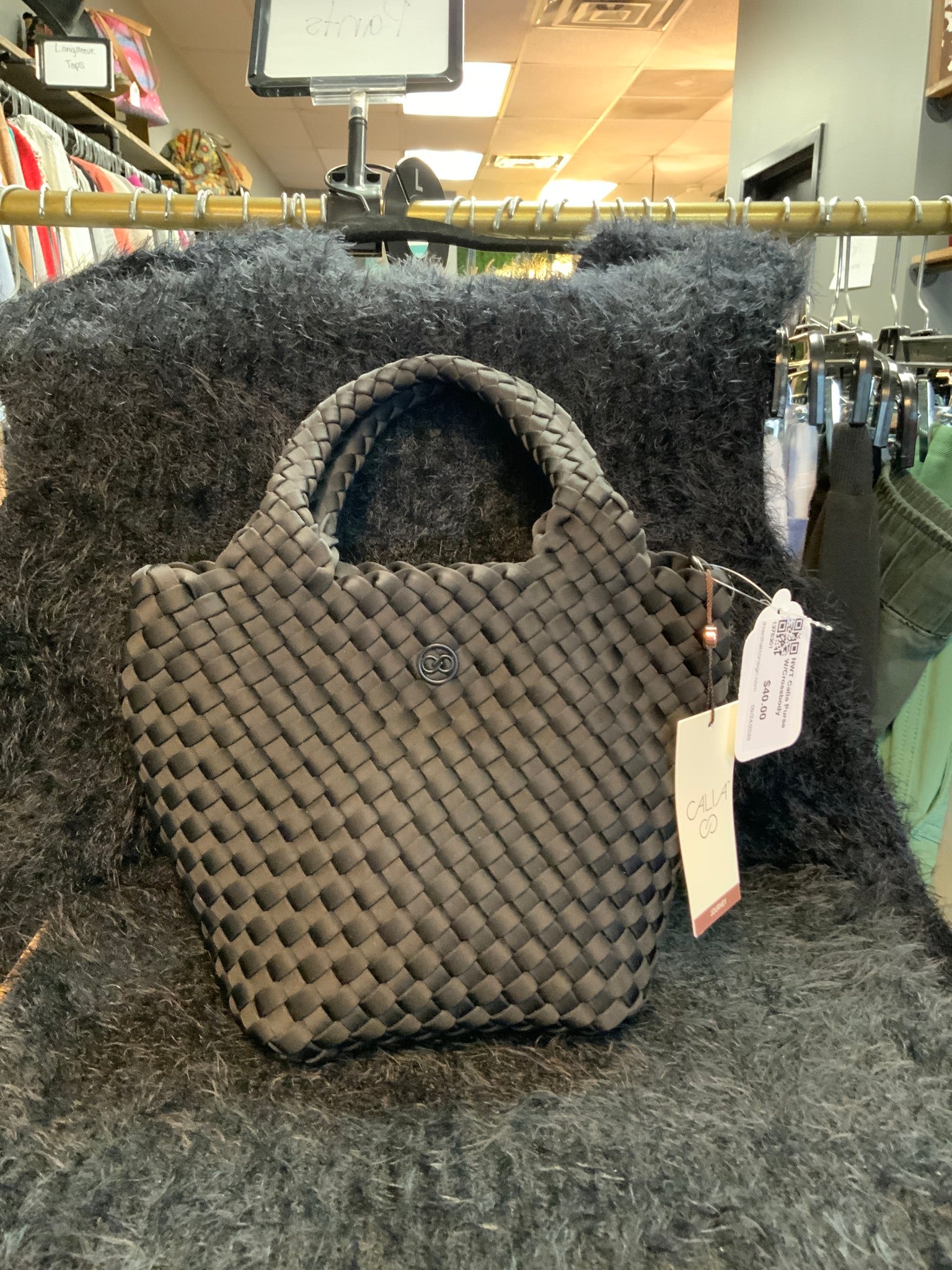 NWT Calia Purse W/Crossbody