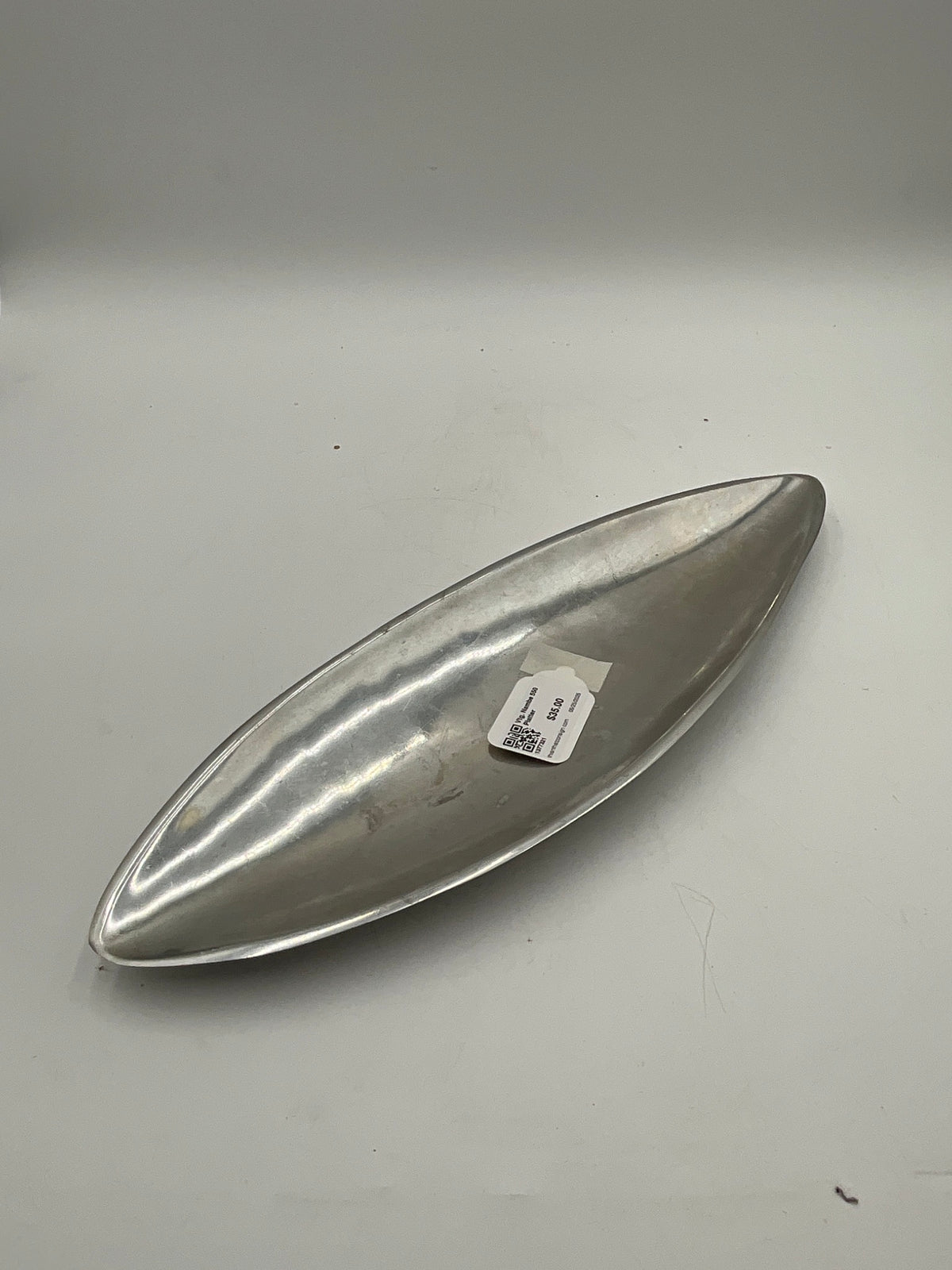 Vtg. Nambe 550 Platter