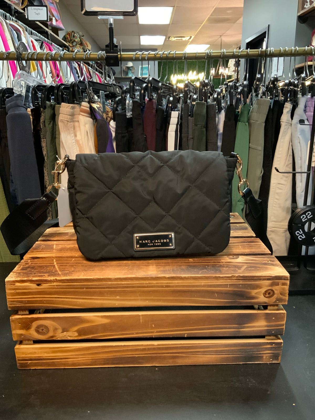 Marc Jacobs Crossbody