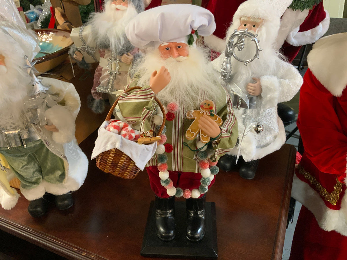 Small Santa