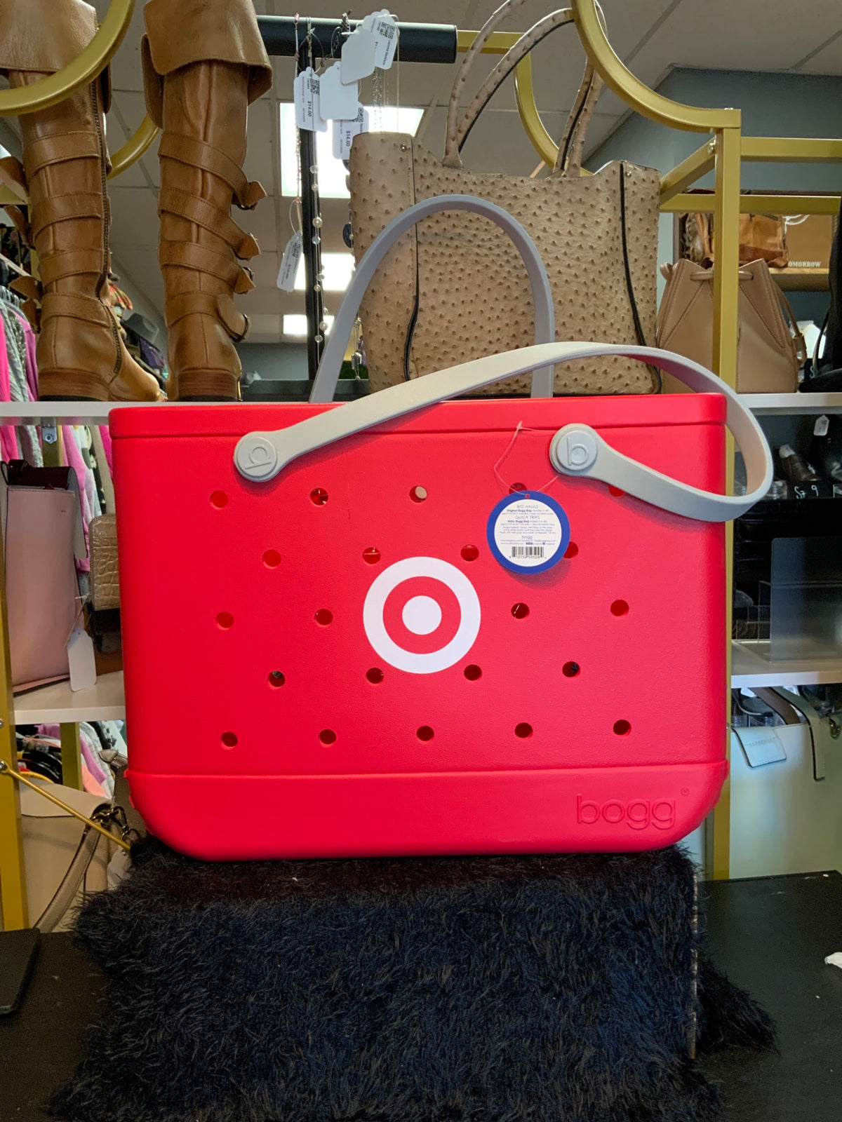 NWT Target Bogg Bag Large