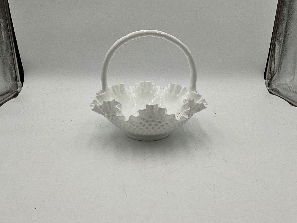 Fenton XL Hobnail Basket