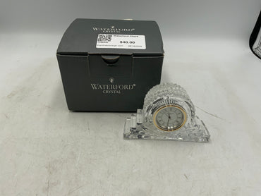 Waterford Clock