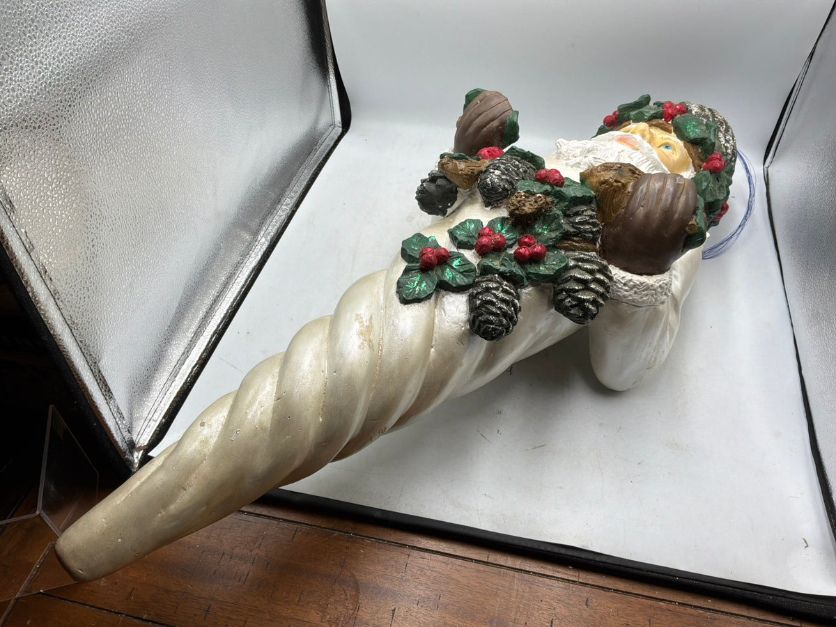 Lg Hanging Santa