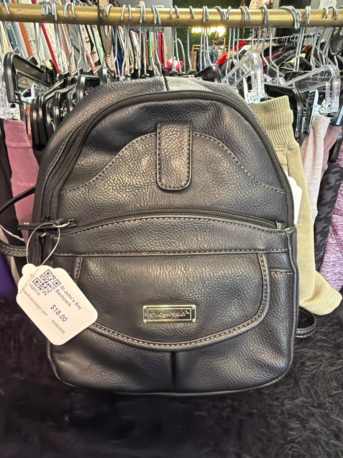 St John's Bay Backpack