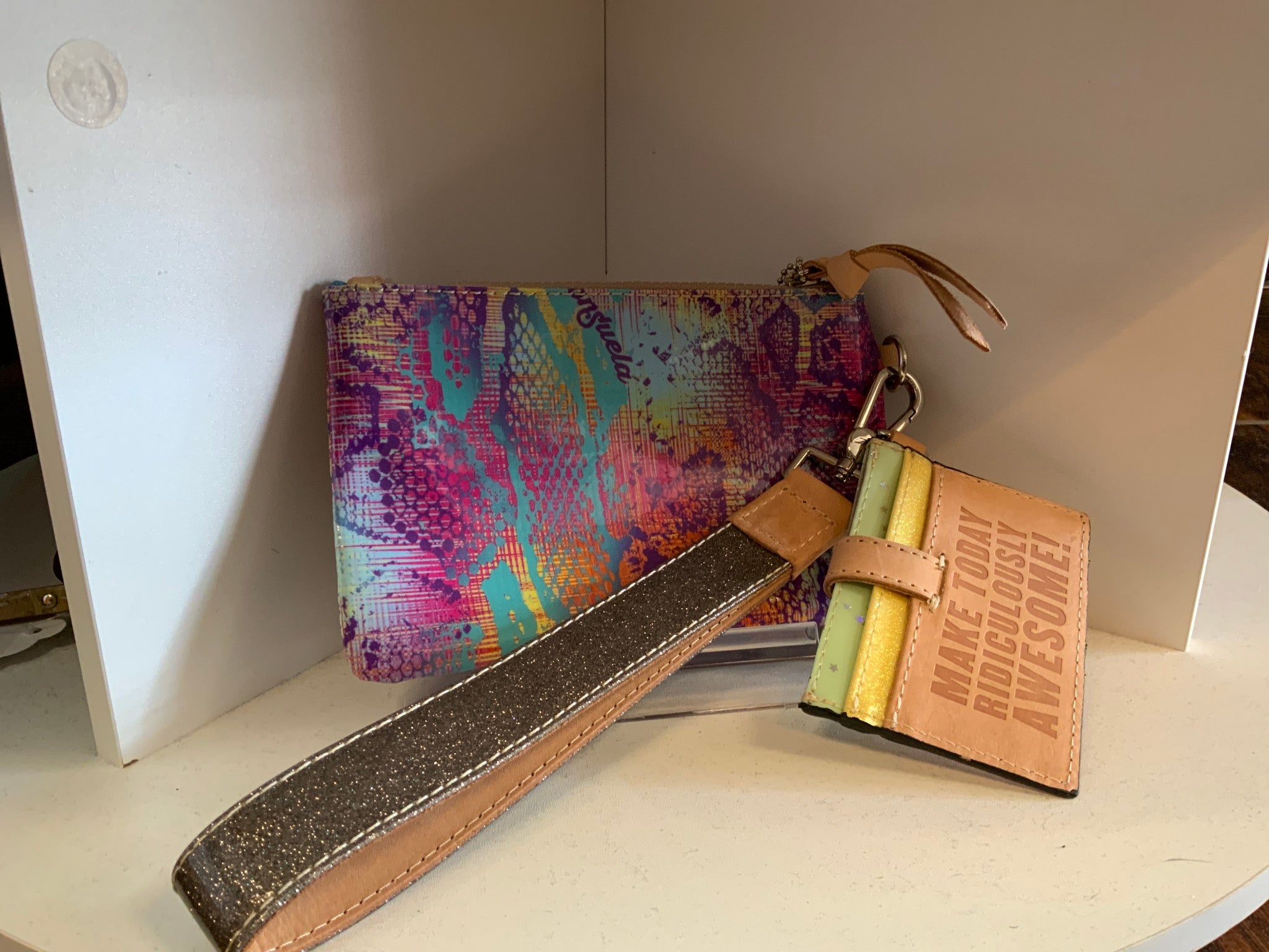 NWT Consueld Walle Set