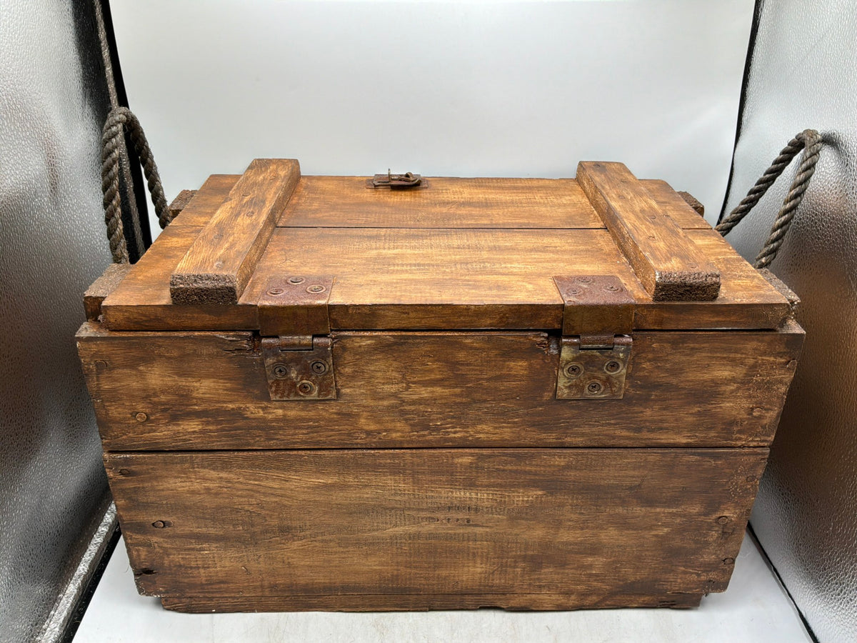 Wood Box