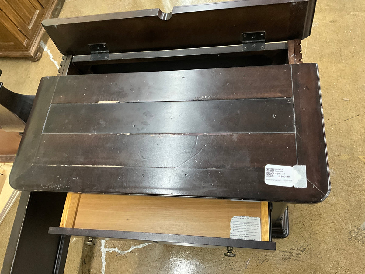 Universal Furniture Nightstand