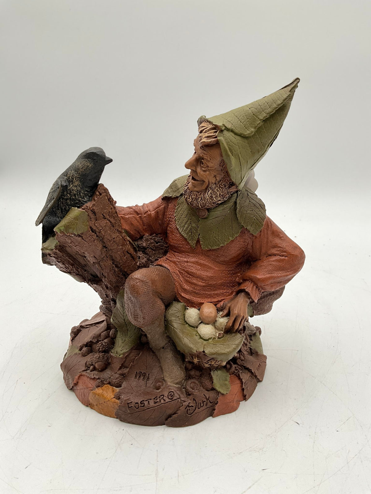 Tom Clark Gnome Foster 1991