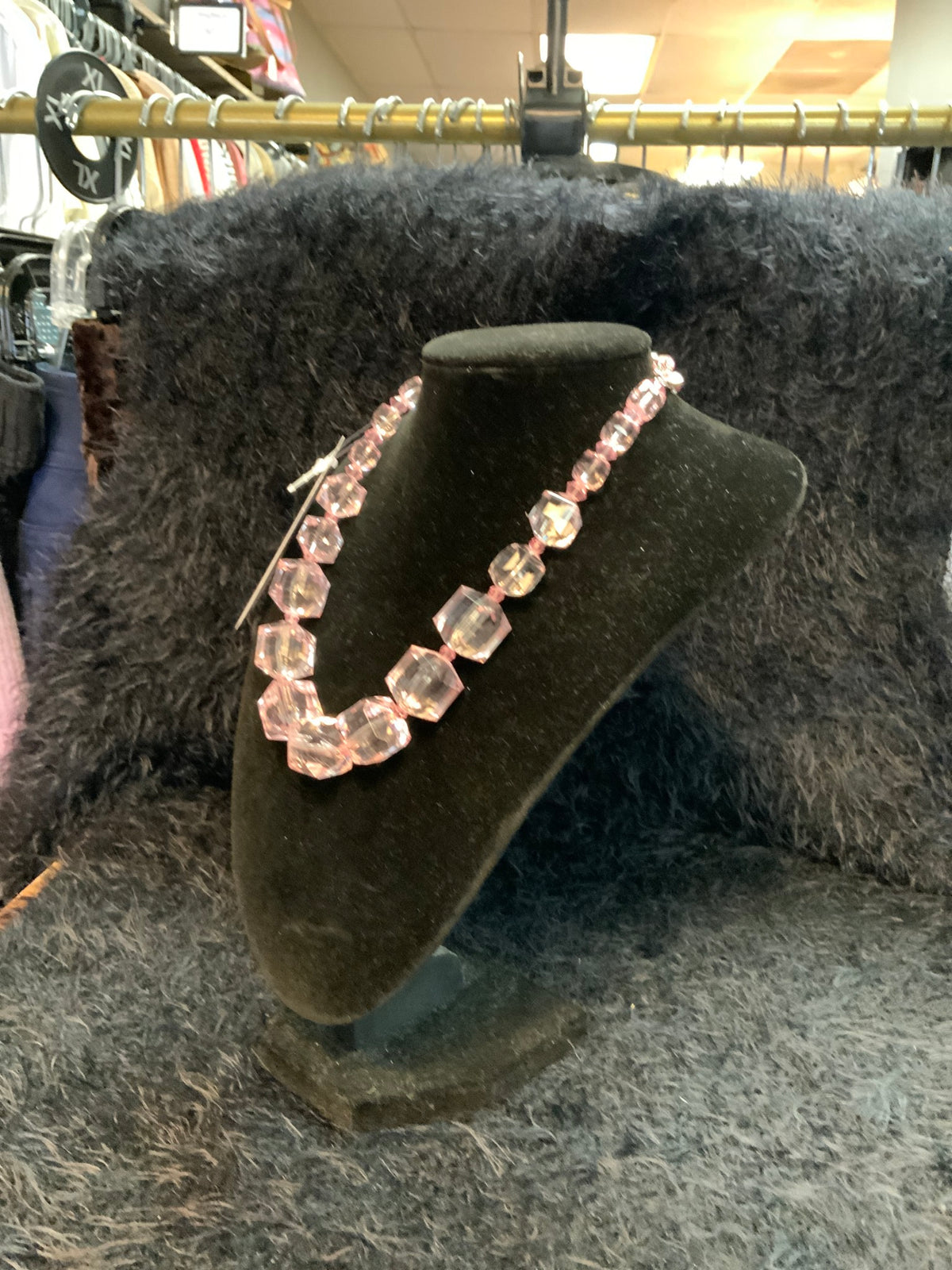 Tarina Tarantiano Crystal Necklace