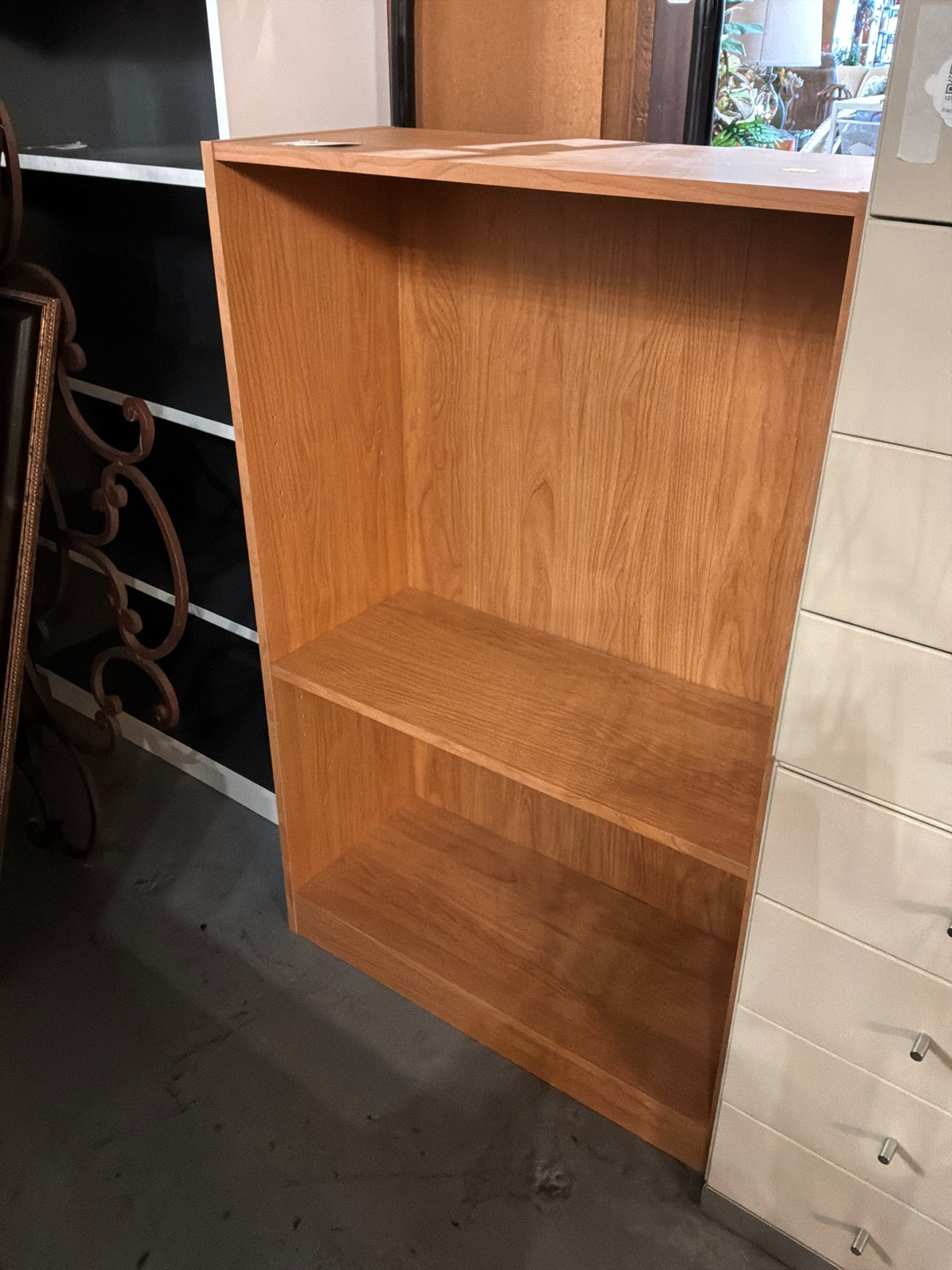 Lightwood Bookcase