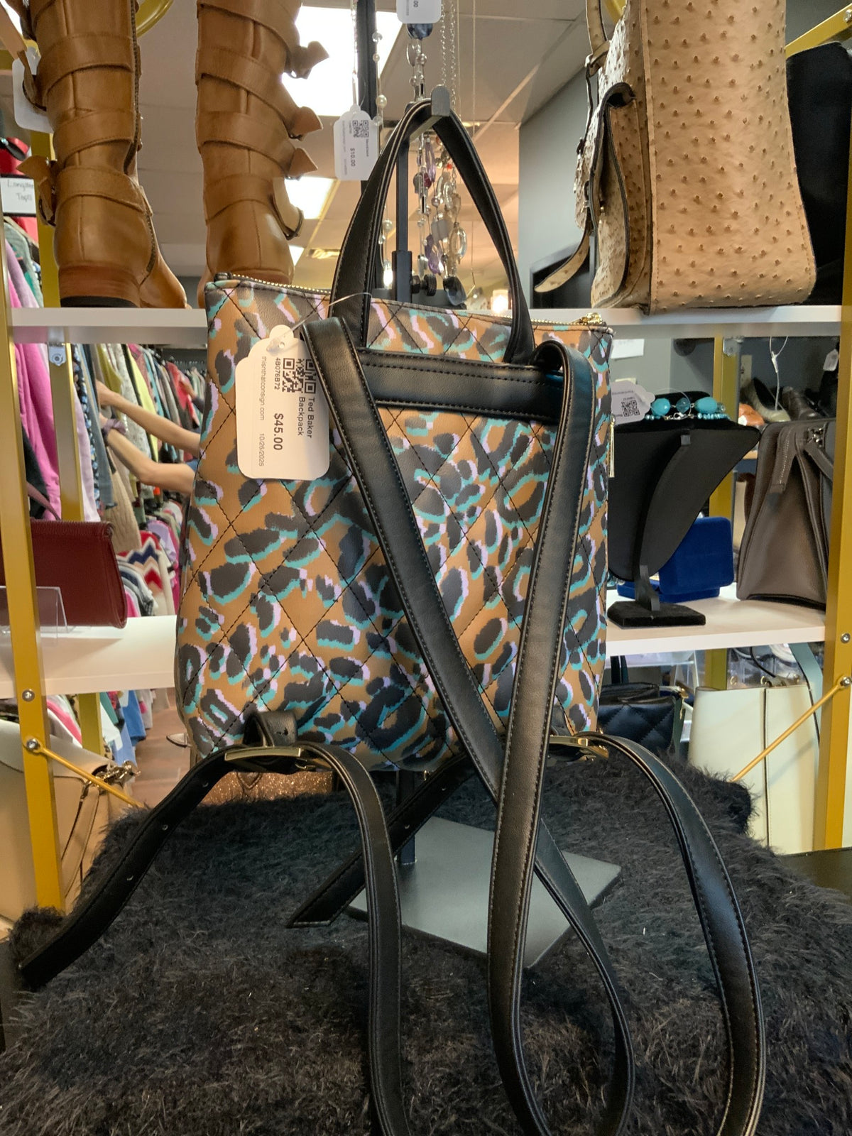 Ted Baker Backpack