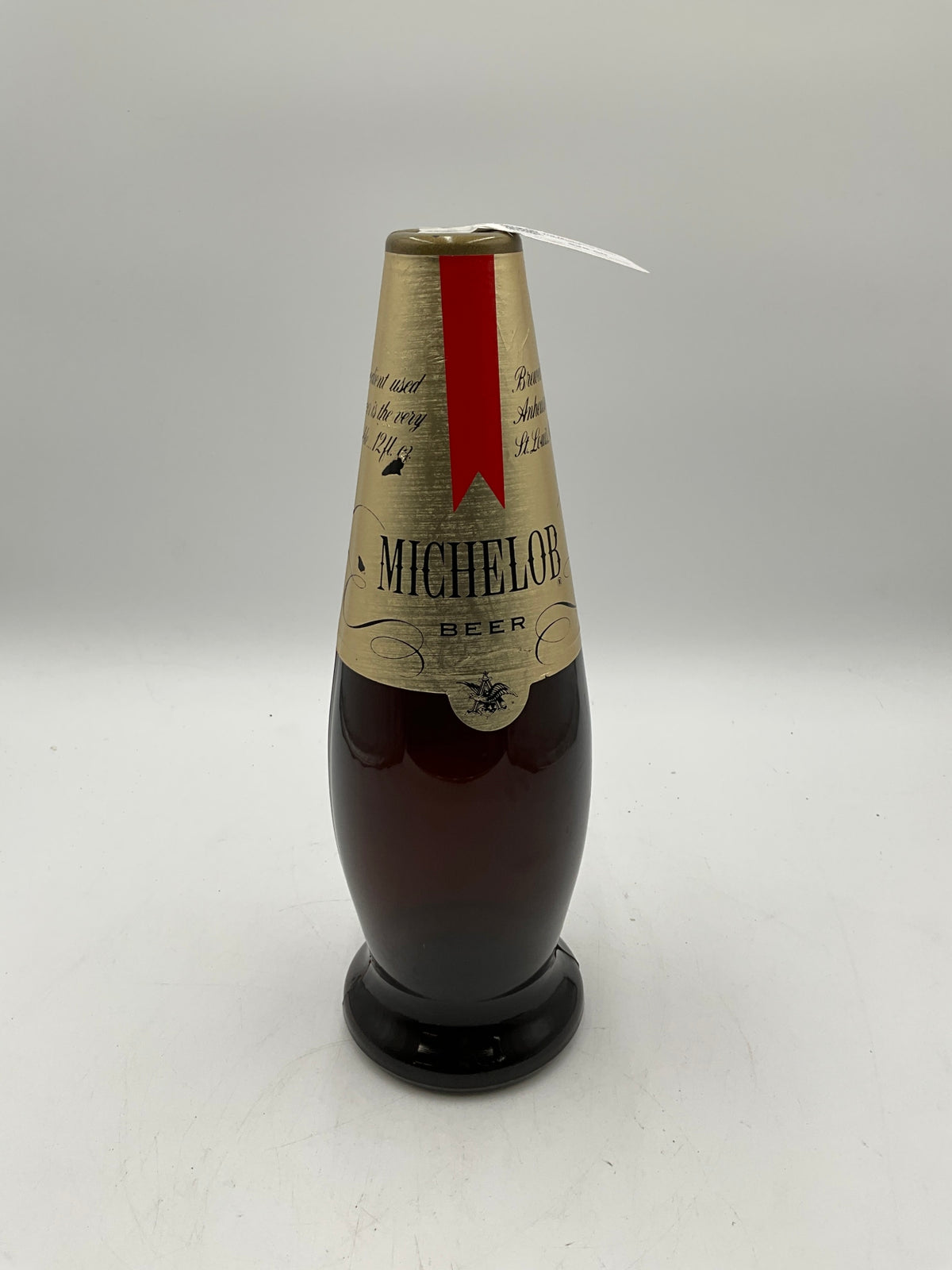 Vtg Michelob Coin Collector