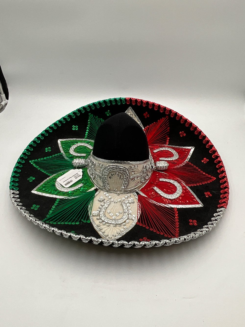 Vtg Salazar Yepez Sombrero