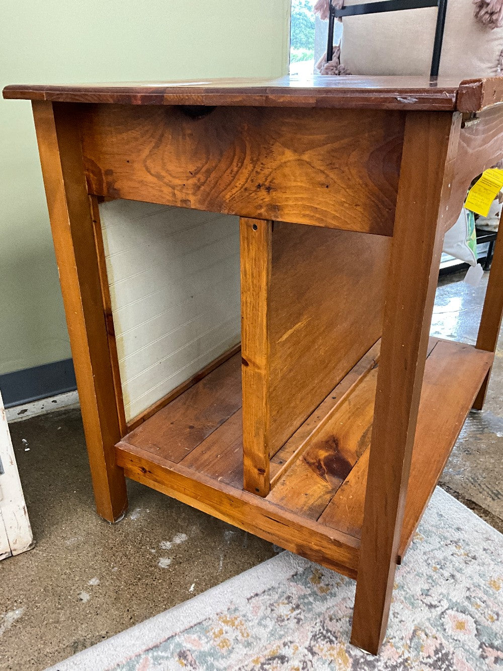 Vtg Drafting Table